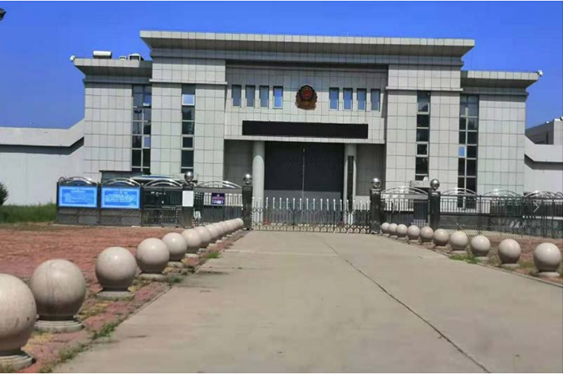  吉阳镇某监狱数字手机信号屏蔽（信令级管控）案例