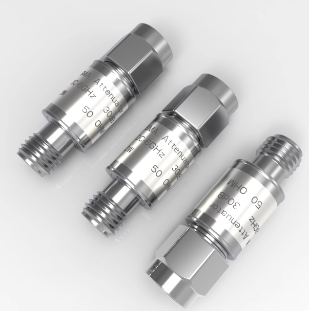  吉阳镇小功率SMA固定衰减器0-3G/0-6G射频专用